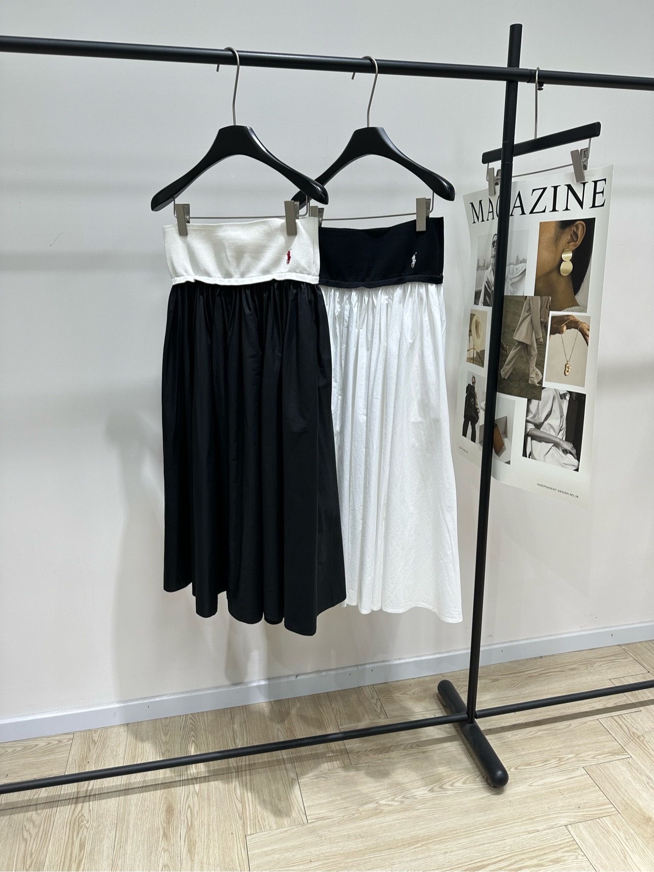 skirts and dresses